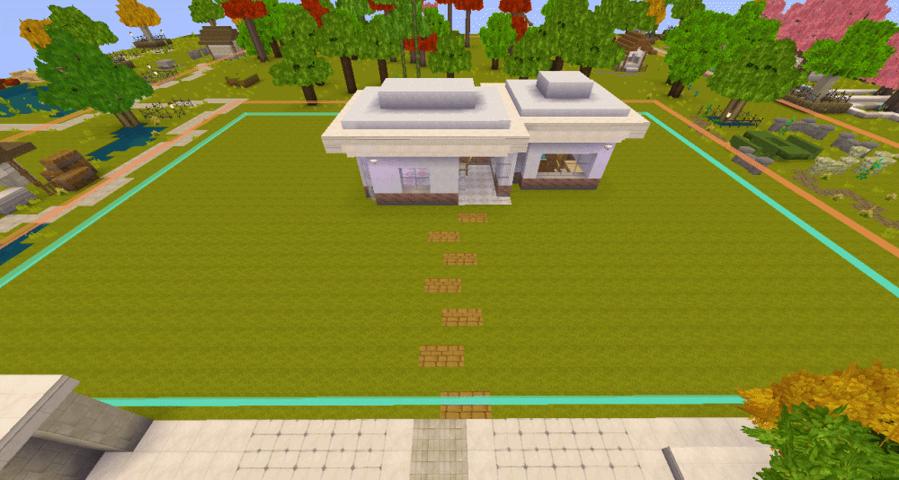 迷你世界新家园玩法要怎么玩建成物品还能卖出去