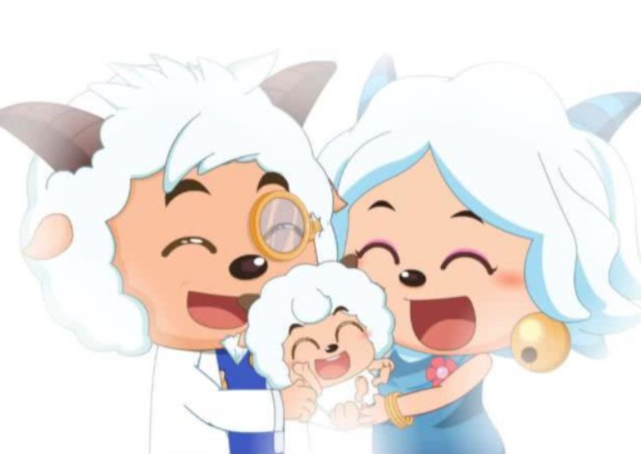 喜羊羊去世后身世大公开看到这遗物村长我对不起你爸妈