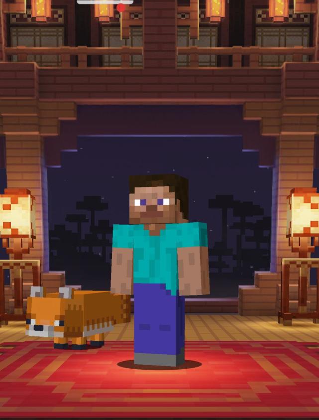 我的世界:mc工具人,因为自身特性在游戏里全年工作没休息!