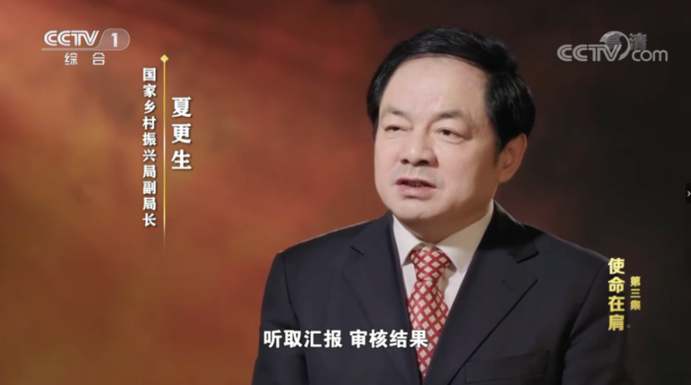 山东烟台人王正谱,出任国家乡村振兴局首任局长