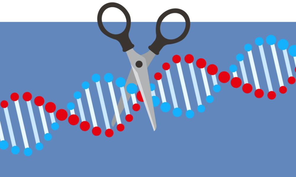 crispr|杜德纳：分子魔剪CRISPR的推进速度让人震惊