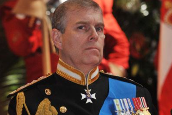 英国约克公爵有个魔咒,受封者全都一代而亡,安德鲁王子能否打破_腾讯