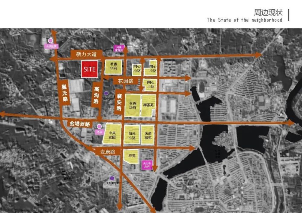 无为5.8亿地块,规划图出来了,先睹为快!