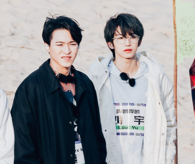 拆迁户好多宇cp粉暴涨肖战王一博cp粉竟已爬墙2270人