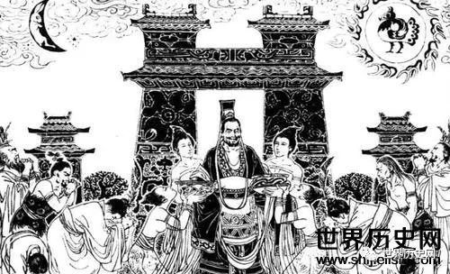 夏启杀掉伯益建立夏朝夏启死后太康失国到少康中兴都经历了什么