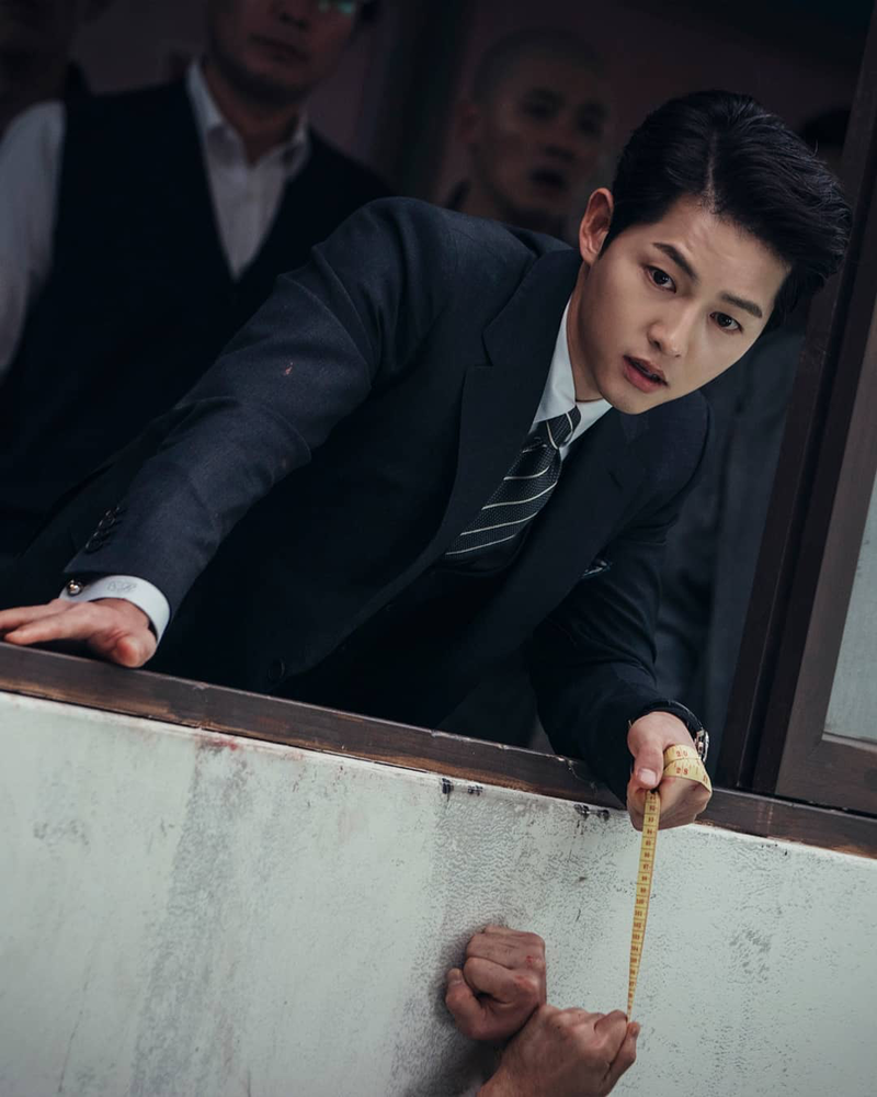 出场即结束,《文森佐》文青狂送一星,粉丝大喊谁要害宋仲基欧巴_腾讯