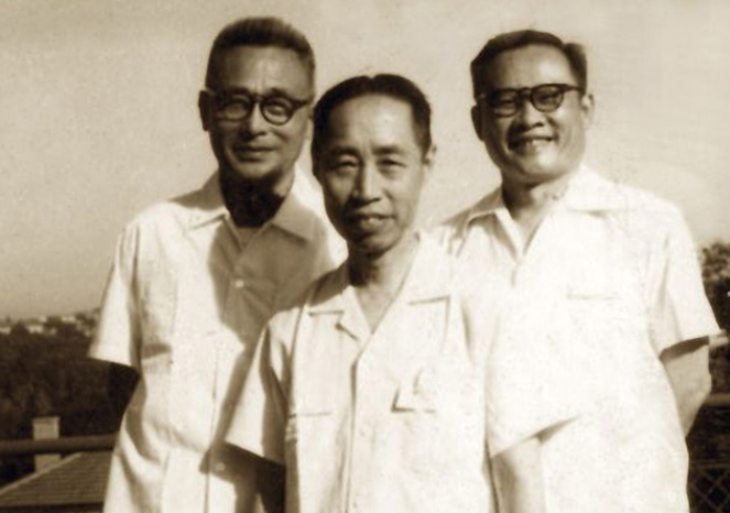 童第周|“克隆之父”童第周，少年逆袭，多次拒绝国外高官利禄，为国争光