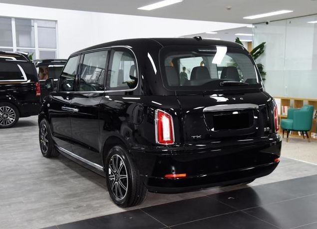 历史韵味十足的英伦帝华levc tx