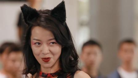 陈翔六点半之人间高手兵乓球还能用菜刀打1