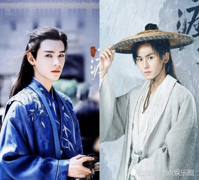 山河令 天涯客 龚俊会爆红成为下一个肖战吗 腾讯新闻