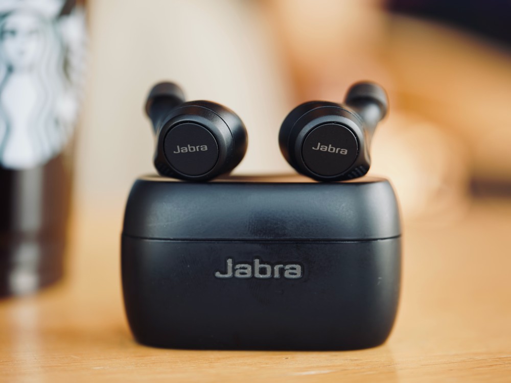 蓝牙耳机鼻祖捷波朗elite75t真无线主动降噪耳机大起底