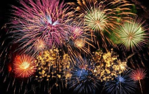 元宵节多地禁放烟花如果把烟花带到外太空能正常燃放吗丨蝌学问答