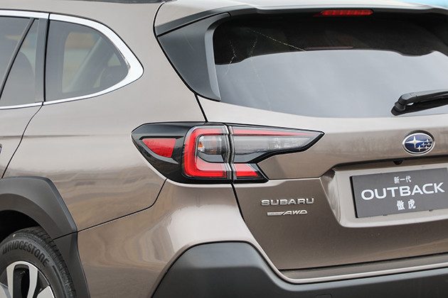 体验极致休旅生活从新一代斯巴鲁傲虎开始