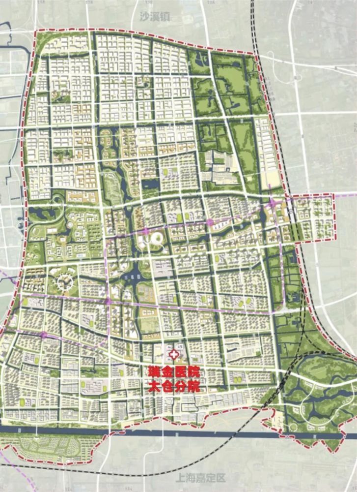 刚刚瑞金医院太仓分院签约2025年将建成投用