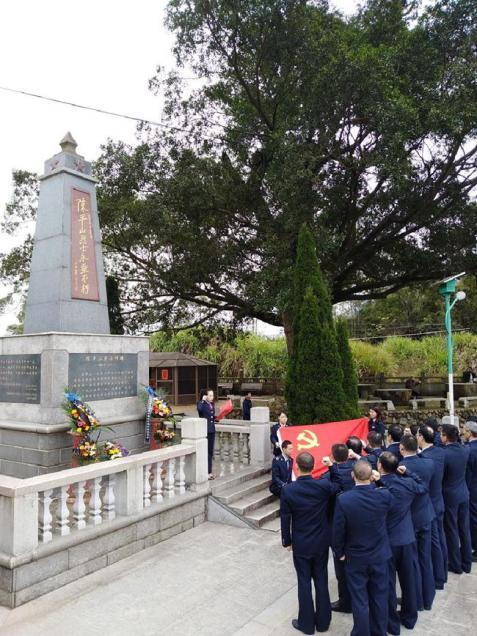 惠安革命烈士纪念碑图片