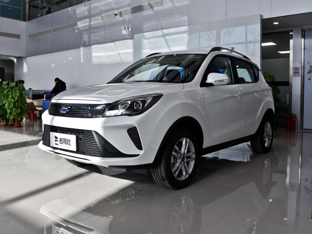 高性价比小型suv小哥带你一起看长安欧尚科赛5