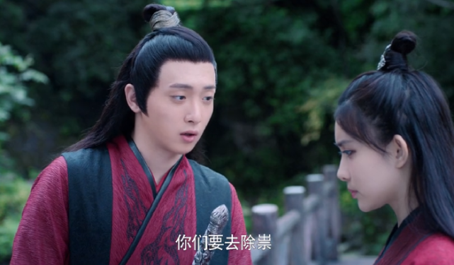 陈情令:碧灵湖除水祟,温情温宁姐弟跟过去的意义是什么?