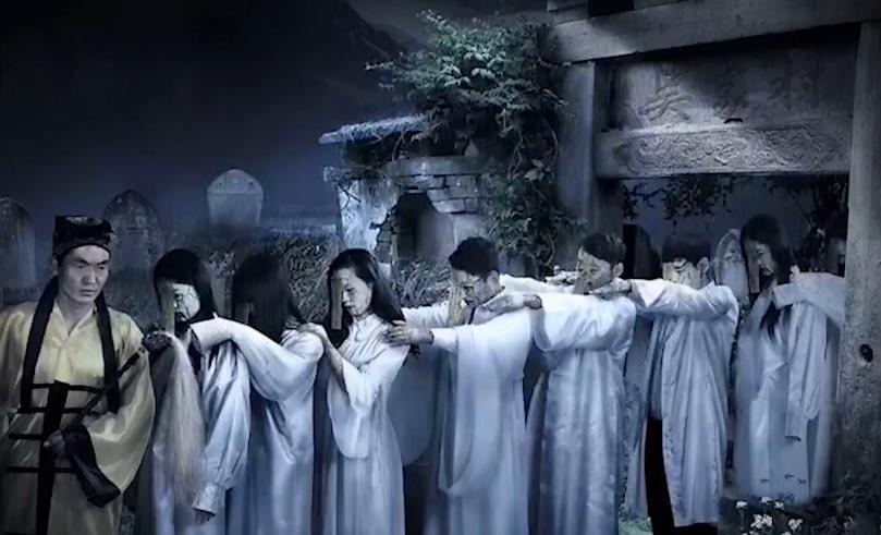 湘西赶尸流传千古是为何揭秘湘西赶尸术