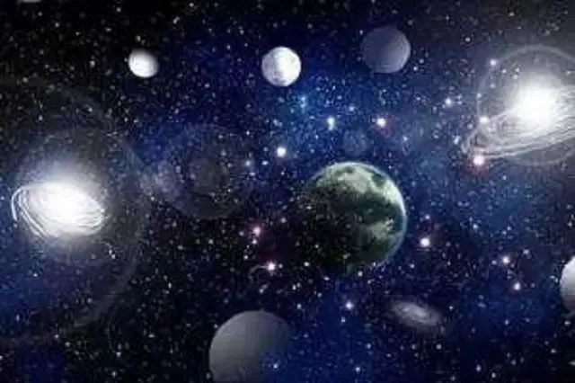 不明飞行物排成菱形吸取太阳能量 科学家也解释不了 腾讯网