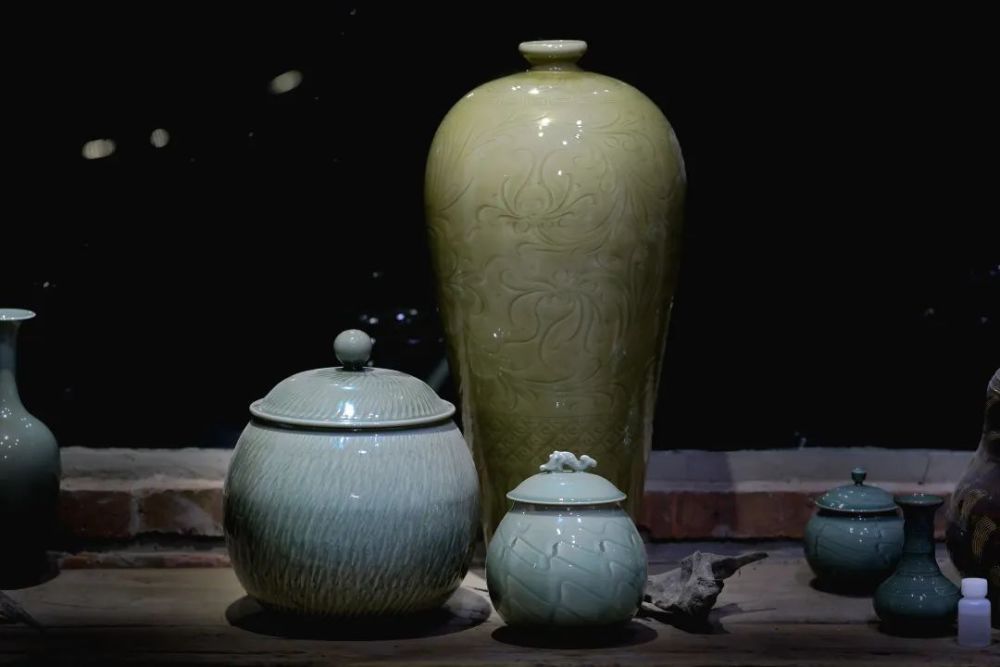 论龙泉青瓷艺术文化与中国手工艺文化(上)_腾讯新闻