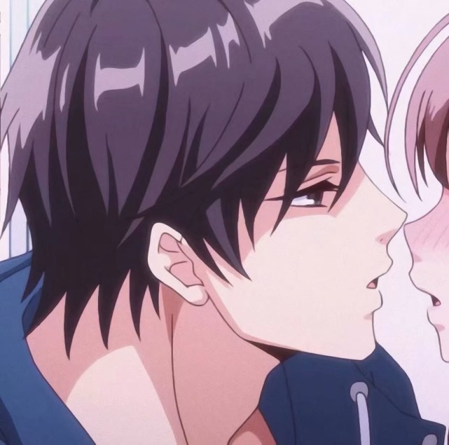 唯美清新动漫情头换上从此就人狗殊途了丨情头