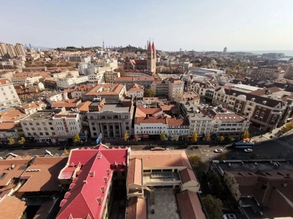 政青岛今年要大变样西部老城区复兴发展全面起势