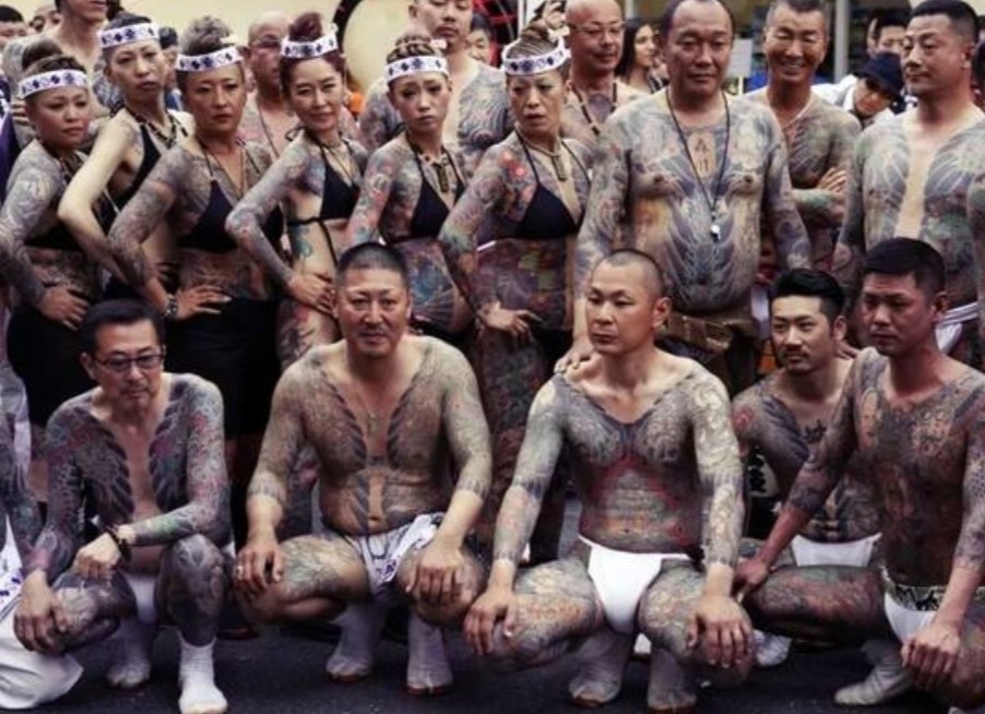 全球公认最强的5大黑帮组织,其中一个在中国,关键时刻帮助祖国