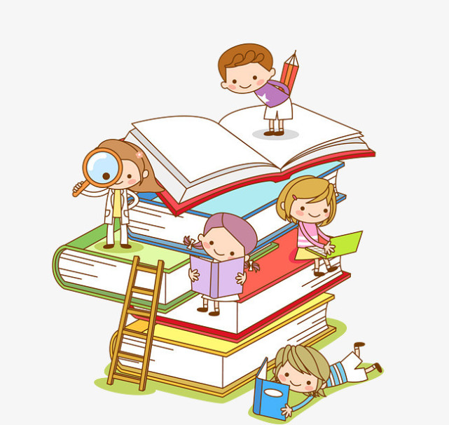 要想让孩子喜欢读书,一定要带孩子去这些地方.