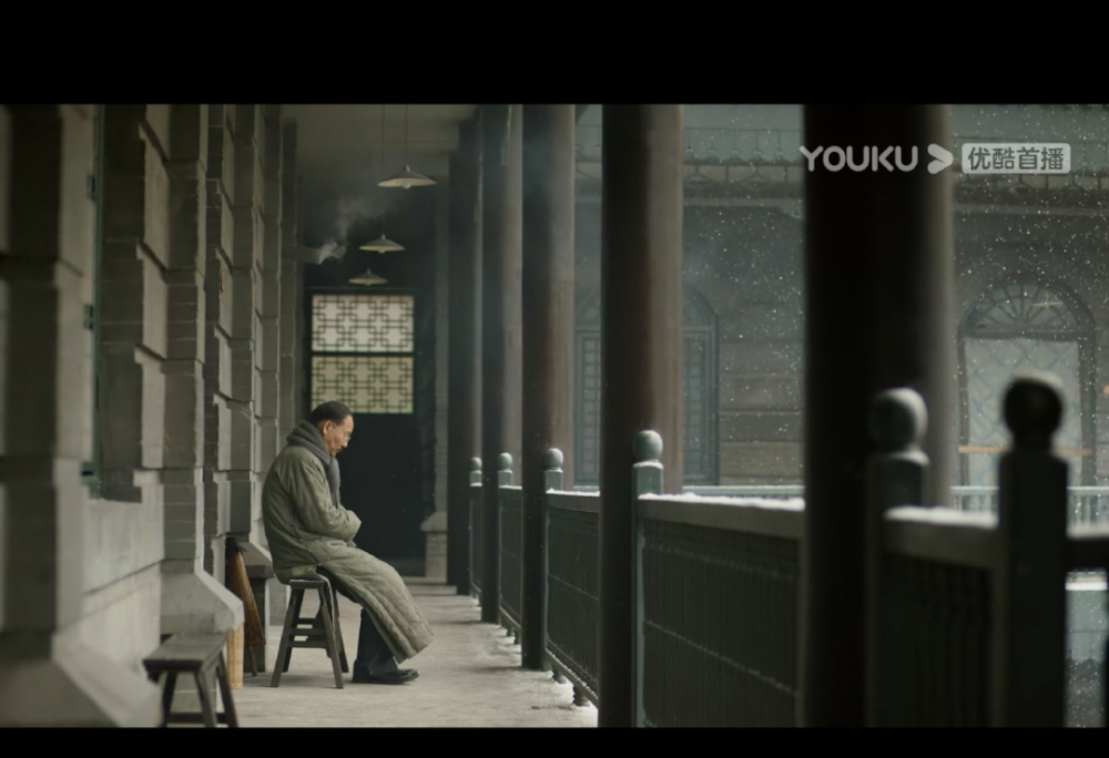 7000人打出88主旋律拍得这么好觉醒年代是独一份