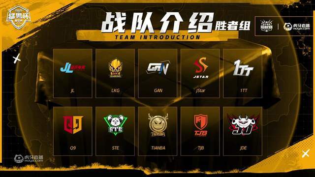 和平精英猛男杯火热开战分胜败组 nvk1战队积分过百一骑绝尘