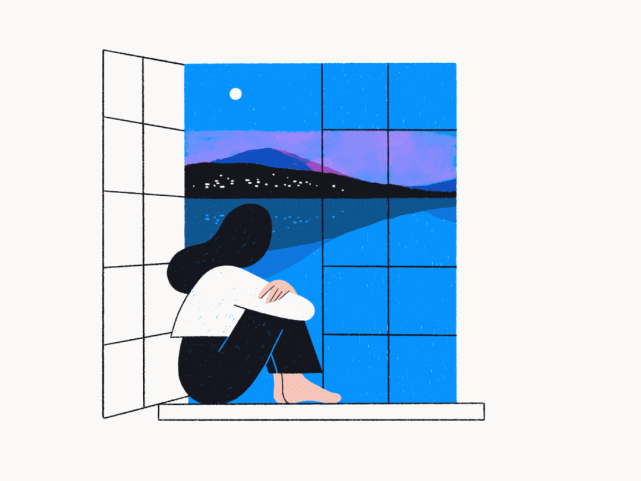 就喜欢一个人呆着,有问题吗?|心理咨询师信箱vol.