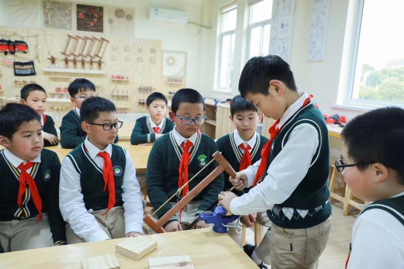 小厨师体验包汤圆做塌饼在校还能写作业新学期小学生校内课后服务升级