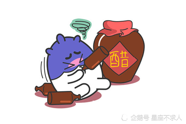 最爱吃醋的三大星男简直是陈醋代言人