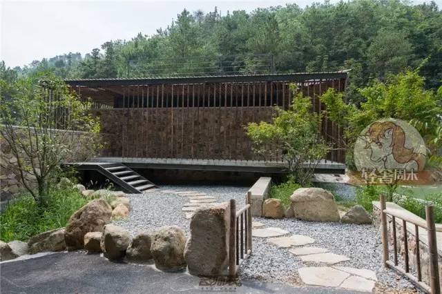 乡村庭院设计如果农村有房干嘛住城里建个这样的院子美翻了