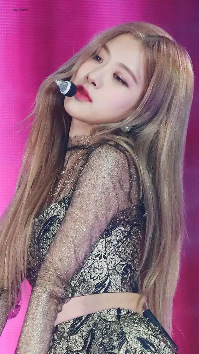 壁纸 Blackpink Rose朴彩英合集 Blackpink Rose 壁纸 朴彩英