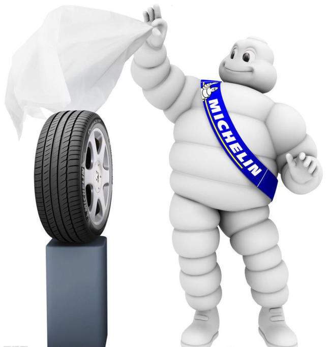 米其林2050年所有轮胎100可回收再利用