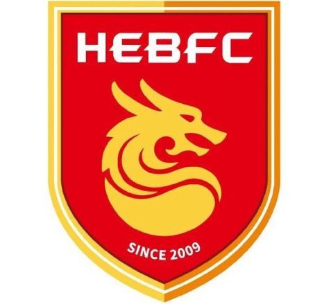 中超河北华夏幸福足球俱乐部正式更名新队徽公布