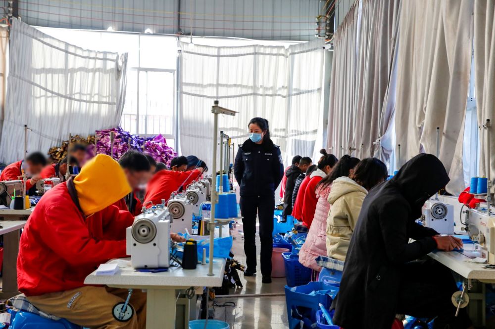 保山腾冲市公安局戒毒康复所戒毒种养两不误扶贫扶志立新人