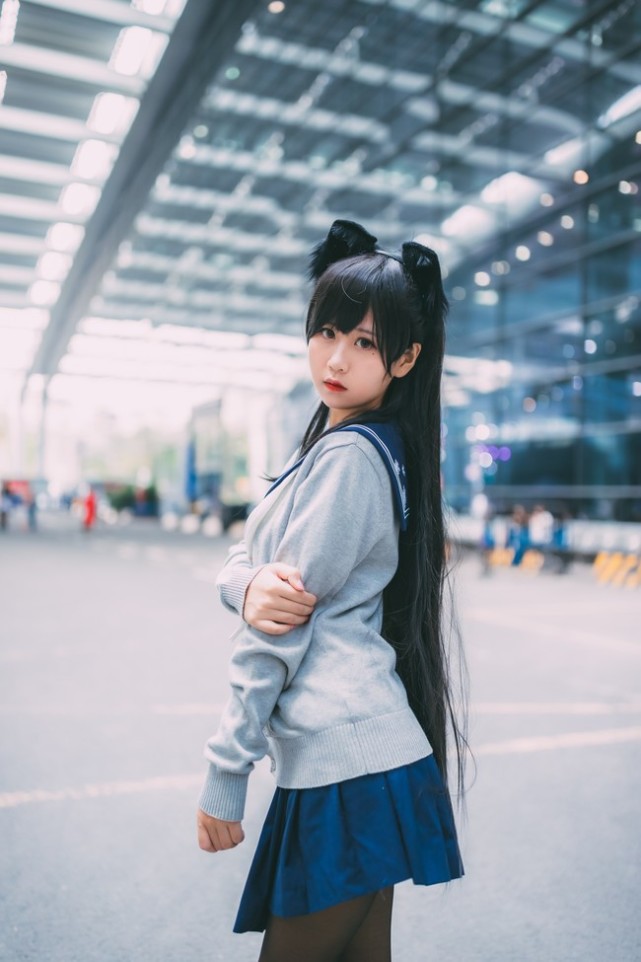 cos赏析高雄爱宕