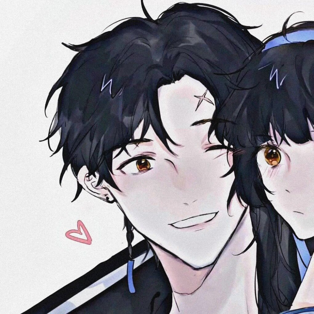 唯美清新动漫情头:有时,换张情头也是生活的小确幸!_腾讯新闻