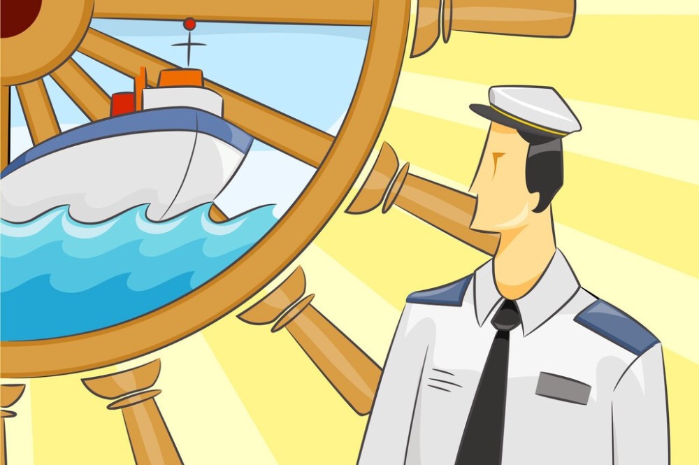 海员不好当,是有原因的,朋友说出了心里话