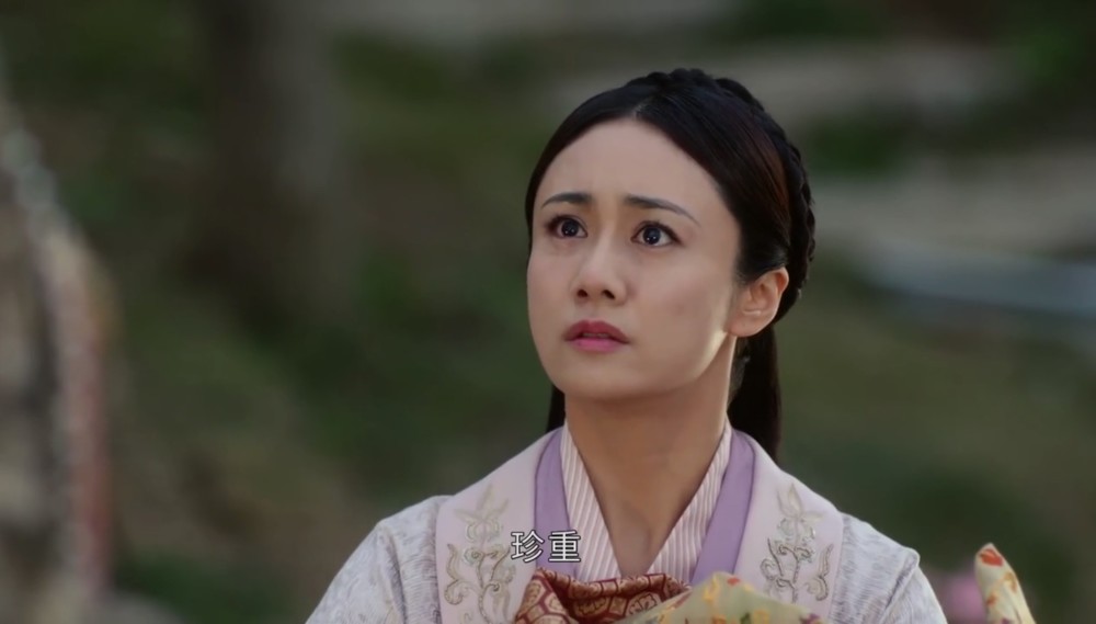 《上阳赋》锦儿生了儿子,子澹却雷霆大怒,阿妩及时出现救她性命_腾讯