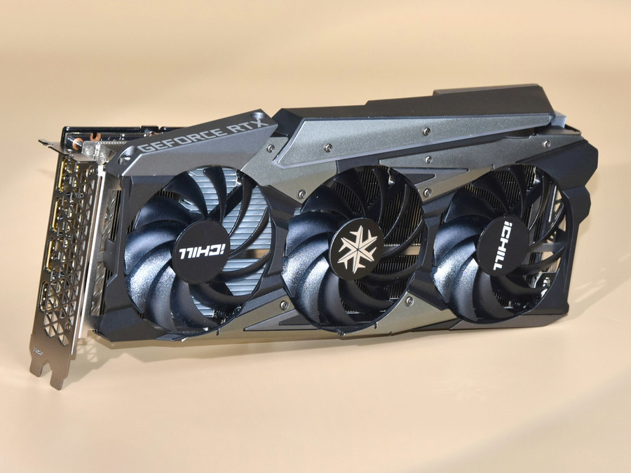 3399元的甜品卡映众rtx3060冰龙超级版评测