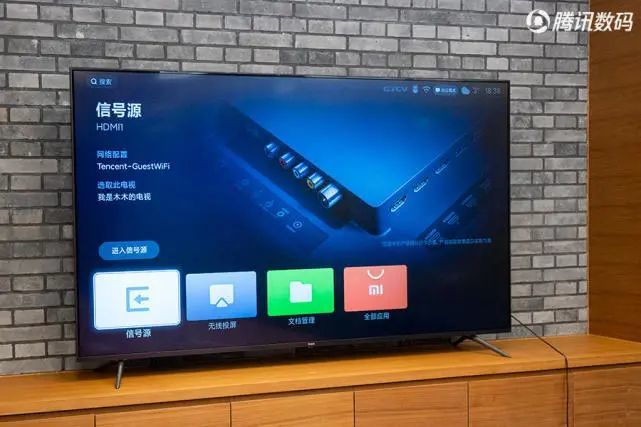 redmi max 86首发评测:年轻人的第一台超大屏电视?