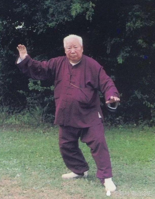 论傅钟文实战能力陈微明称其太极拳正宗91岁仍出访美国