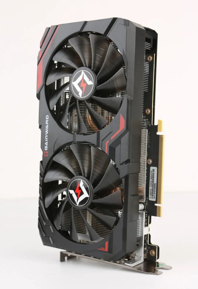 随风而至的30系甜品耕升geforcertx3060追风exrgb12gb