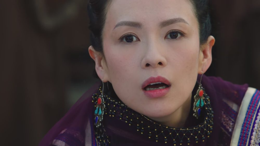 《上阳赋》"誓死保护王儇"的贺兰箴:强行给予的男人,并不痴情