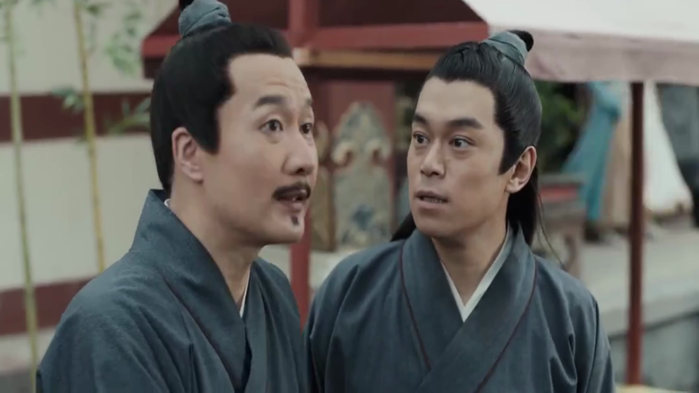 《赘婿》里的他们不只是坏还很蠢