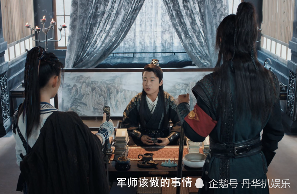 《赘婿》让人忽略的大反派,苏家灭门,老耿下线都与他有关_腾讯新闻