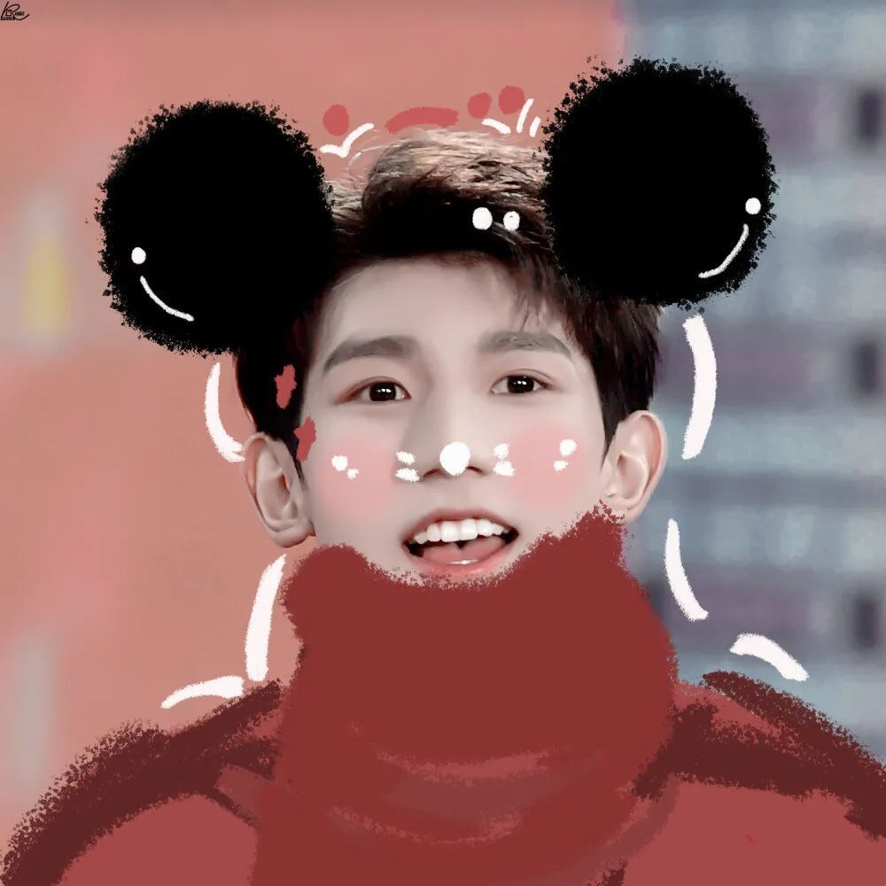 tfboys王源roy偶像爱豆头像壁纸